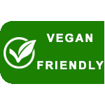 Vegan friendly